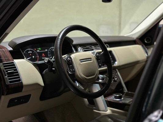 Land Rover Range Rover Vogue 3.0 249hp 2013