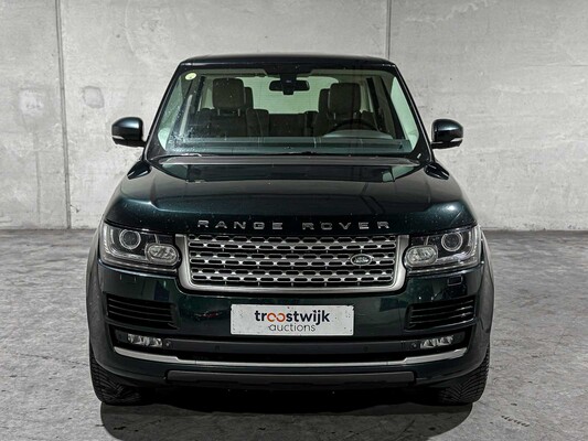 Land Rover Range Rover Vogue 3.0 249hp 2013