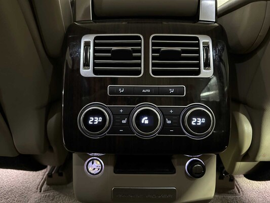 Land Rover Range Rover Vogue 3.0 249hp 2013