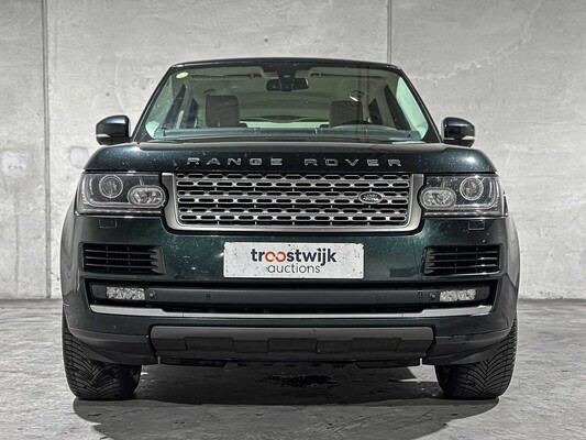 Land Rover Range Rover Vogue 3.0 249hp 2013