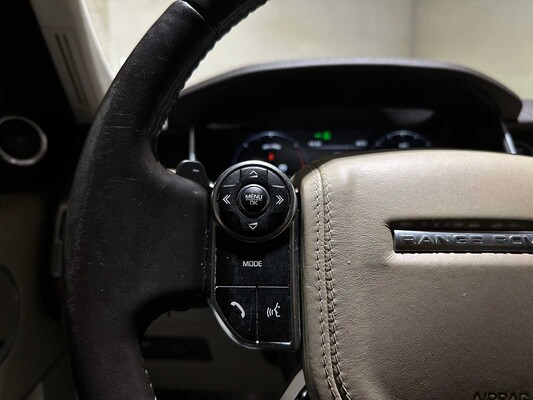 Land Rover Range Rover Vogue 3.0 249hp 2013