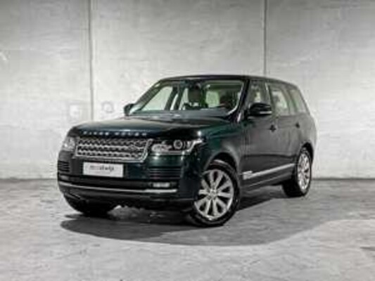 Land Rover Range Rover Vogue 3.0 249hp 2013