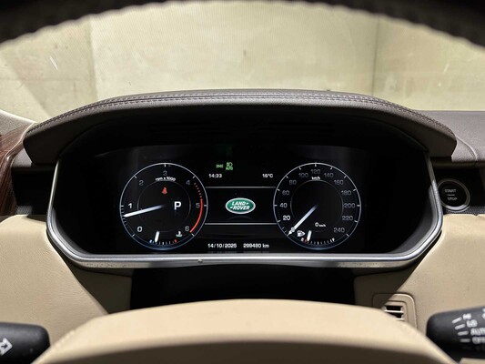 Land Rover Range Rover Vogue 3.0 249hp 2013