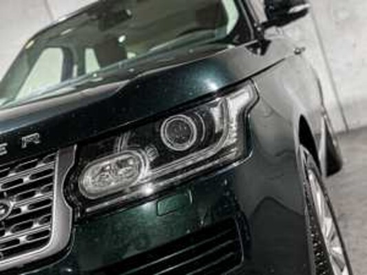 Land Rover Range Rover Vogue 3.0 249hp 2013