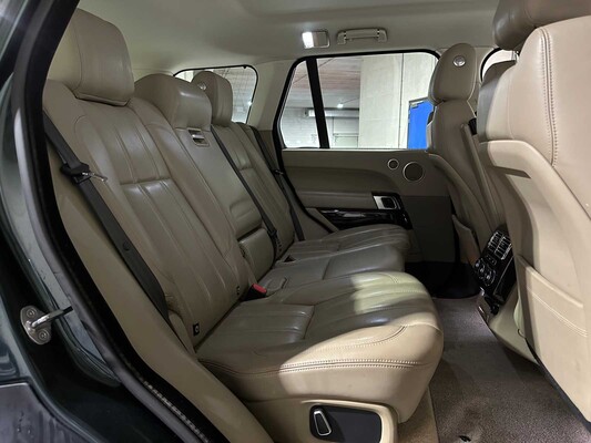 Land Rover Range Rover Vogue 3.0 249hp 2013