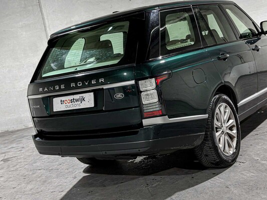 Land Rover Range Rover Vogue 3.0 249hp 2013