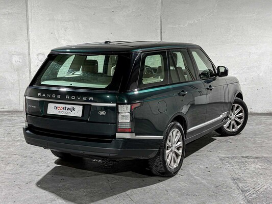 Land Rover Range Rover Vogue 3.0 249hp 2013