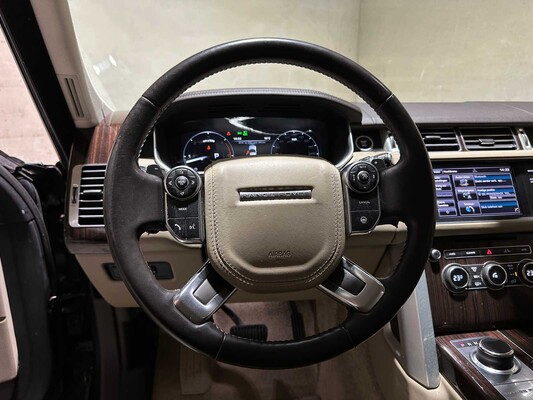 Land Rover Range Rover Vogue 3.0 249hp 2013