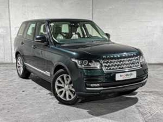 Land Rover Range Rover Vogue 3.0 249hp 2013