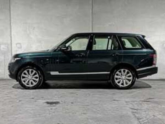 Land Rover Range Rover Vogue 3.0 249hp 2013