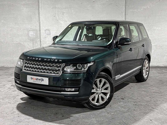 Land Rover Range Rover Vogue 3.0 249hp 2013
