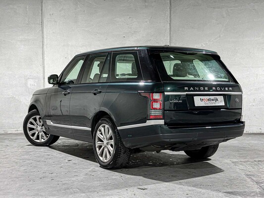 Land Rover Range Rover Vogue 3.0 249hp 2013