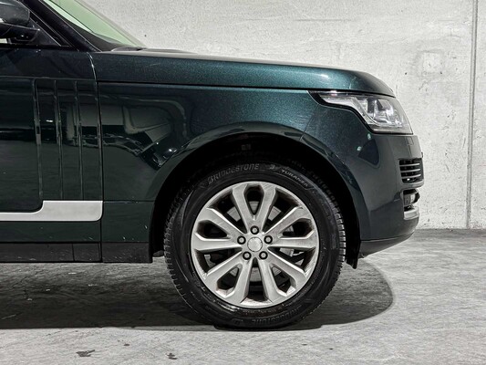 Land Rover Range Rover Vogue 3.0 249hp 2013