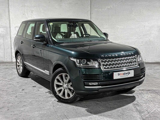 Land Rover Range Rover Vogue 3.0 249hp 2013