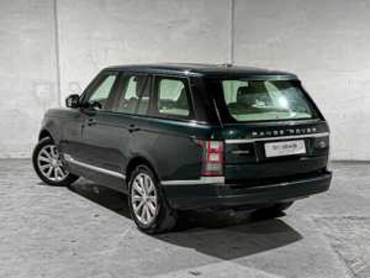 Land Rover Range Rover Vogue 3.0 249hp 2013