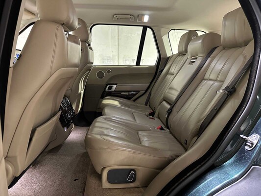 Land Rover Range Rover Vogue 3.0 249hp 2013