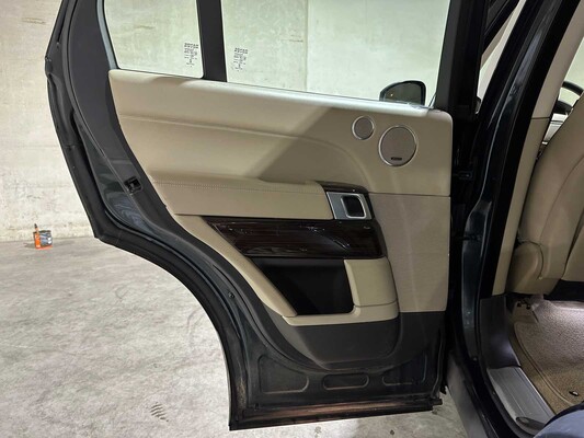 Land Rover Range Rover Vogue 3.0 249hp 2013