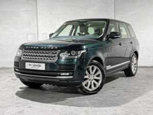 Land Rover Range Rover Vogue 3.0 249hp 2013