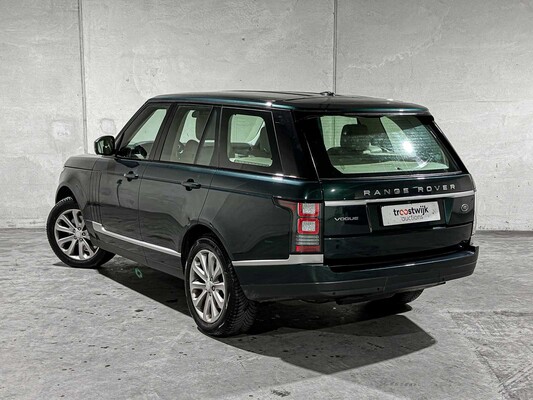 Land Rover Range Rover Vogue 3.0 249hp 2013