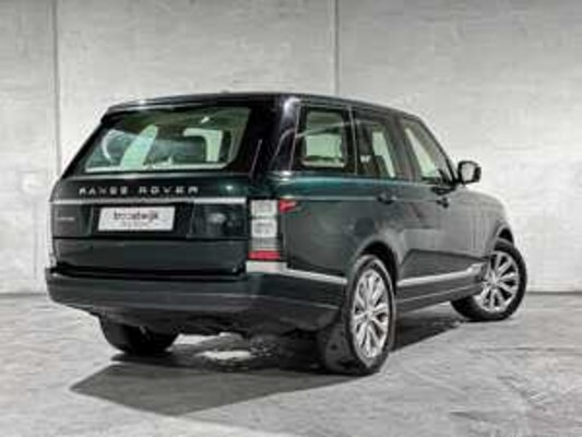 Land Rover Range Rover Vogue 3.0 249hp 2013