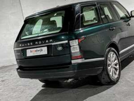 Land Rover Range Rover Vogue 3.0 249hp 2013