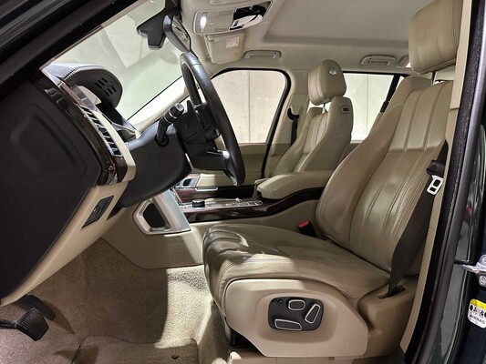 Land Rover Range Rover Vogue 3.0 249hp 2013