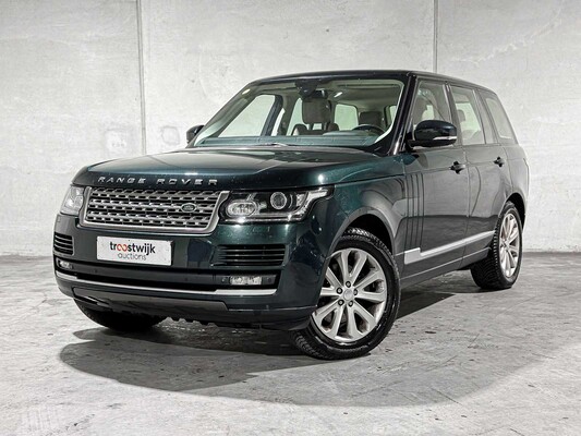 Land Rover Range Rover Vogue 3.0 249hp 2013