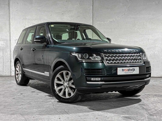 Land Rover Range Rover Vogue 3.0 249hp 2013