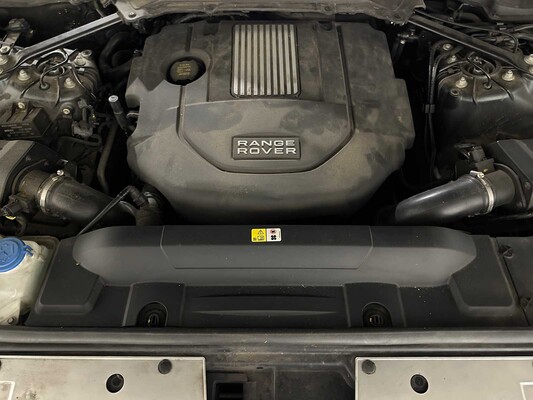 Land Rover Range Rover Vogue 3.0 249hp 2013