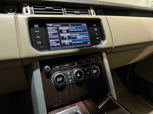 Land Rover Range Rover Vogue 3.0 249hp 2013