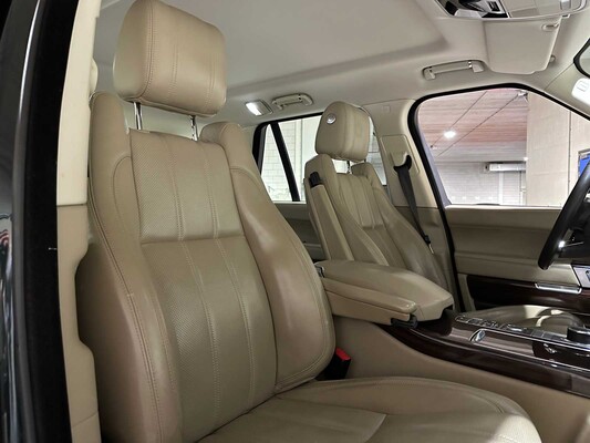 Land Rover Range Rover Vogue 3.0 249hp 2013