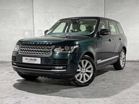 Land Rover Range Rover Vogue 3.0 249hp 2013
