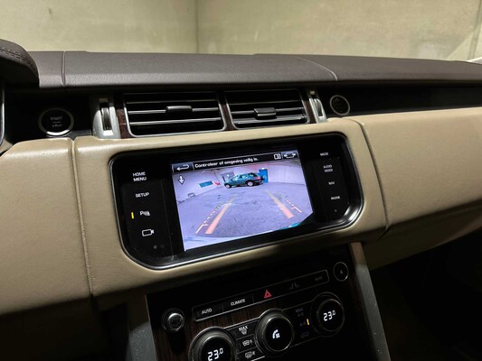 Land Rover Range Rover Vogue 3.0 249hp 2013