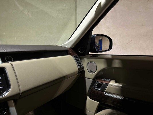 Land Rover Range Rover Vogue 3.0 249hp 2013