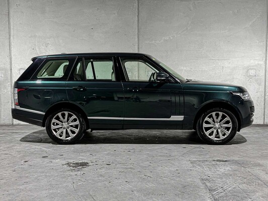Land Rover Range Rover Vogue 3.0 249hp 2013