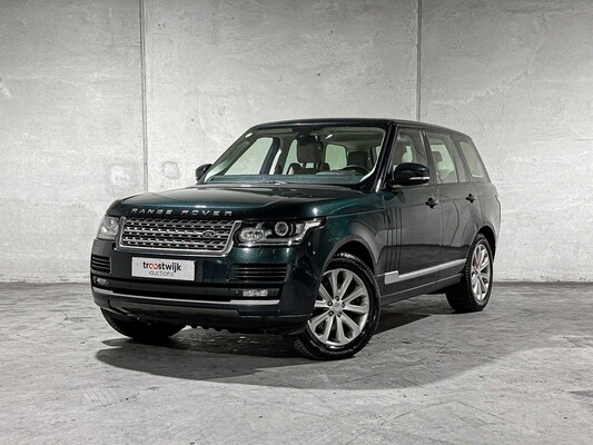 Land Rover Range Rover Vogue 3.0 249hp 2013