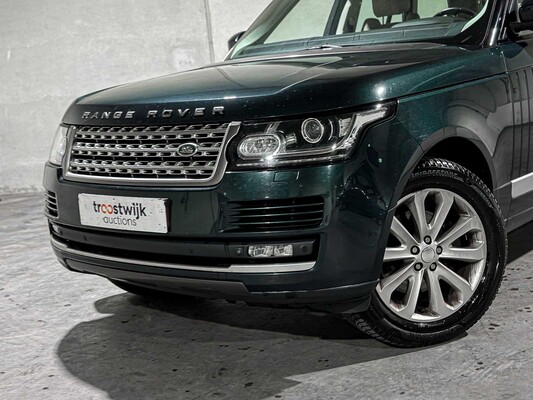 Land Rover Range Rover Vogue 3.0 249hp 2013