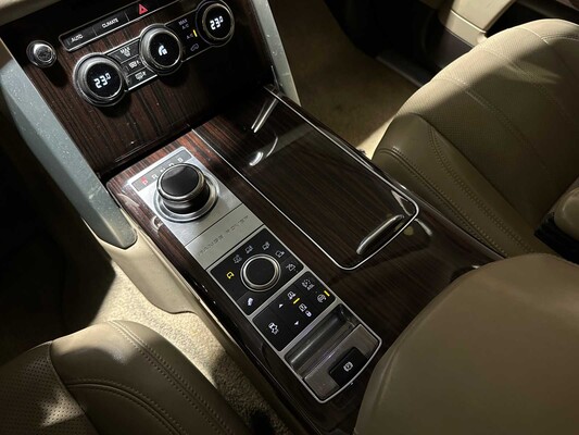 Land Rover Range Rover Vogue 3.0 249hp 2013