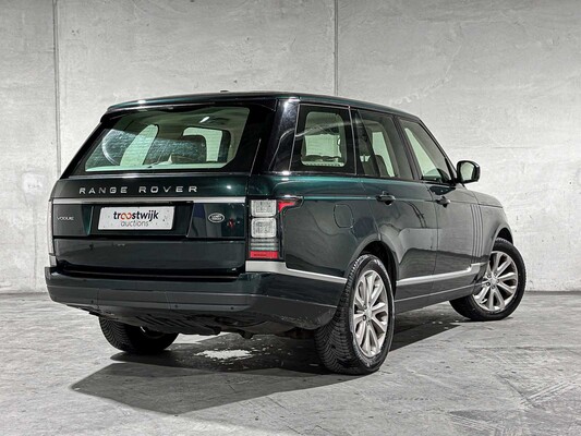 Land Rover Range Rover Vogue 3.0 249hp 2013