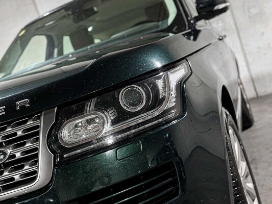 Land Rover Range Rover Vogue 3.0 249pk 2013