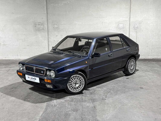 Lancia Delta Integrale 2.0 16v 1991