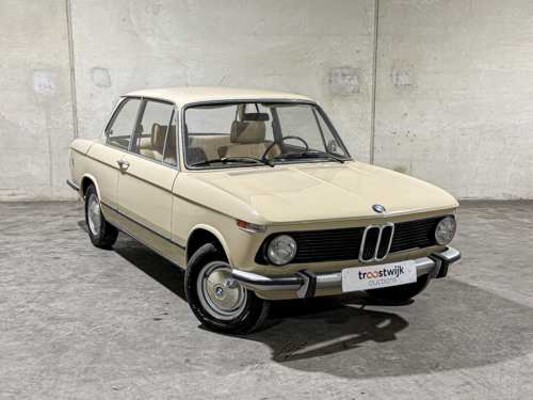 BMW 1502 Coupe 75hp 1975