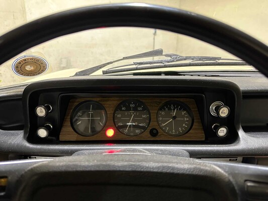 BMW 1502 Coupe 75hp 1975
