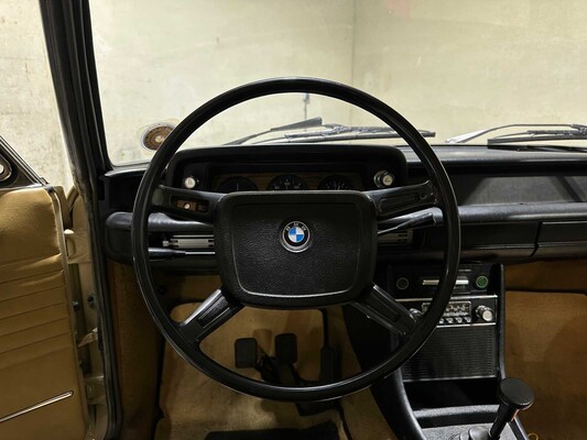 BMW 1502 Coupe 75hp 1975