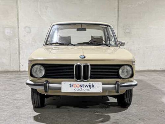 BMW 1502 Coupe 75hp 1975
