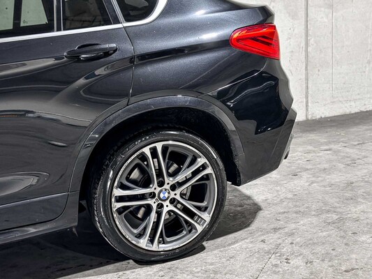 BMW X4 M40i High Executive 360hp 2017, L-701-VN