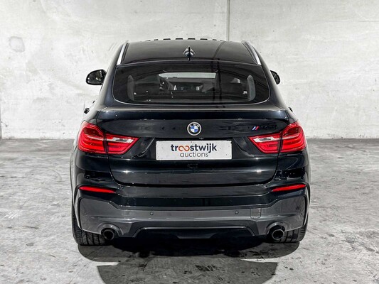 BMW X4 M40i High Executive 360hp 2017, L-701-VN