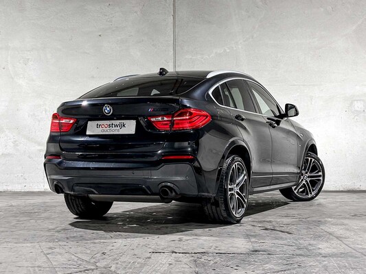 BMW X4 M40i High Executive 360hp 2017, L-701-VN