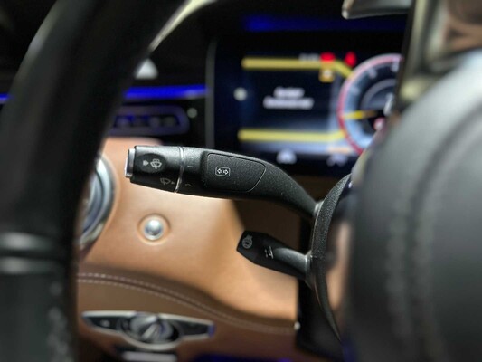 Mercedes-Benz S63 AMG 4.0 V8 4Matic 612hp 2018 CARBON S-Class Coupe