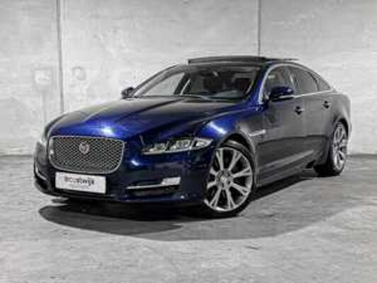 Jaguar XJ 3.0 D Premium Luxury 300hp 2016, RV-612-X